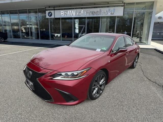 used 2019 Lexus ES 350 car, priced at $29,990