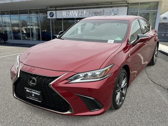 used 2019 Lexus ES 350 car, priced at $29,990