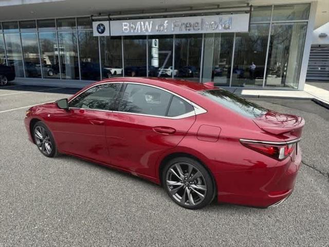 used 2019 Lexus ES 350 car, priced at $29,990