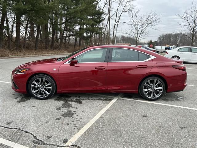 used 2019 Lexus ES 350 car, priced at $29,990