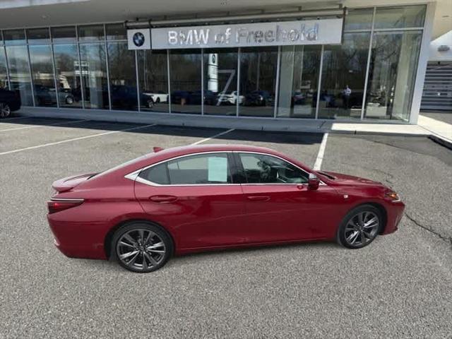 used 2019 Lexus ES 350 car, priced at $29,990