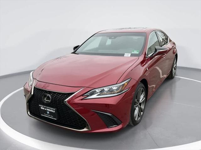 used 2019 Lexus ES 350 car, priced at $28,290