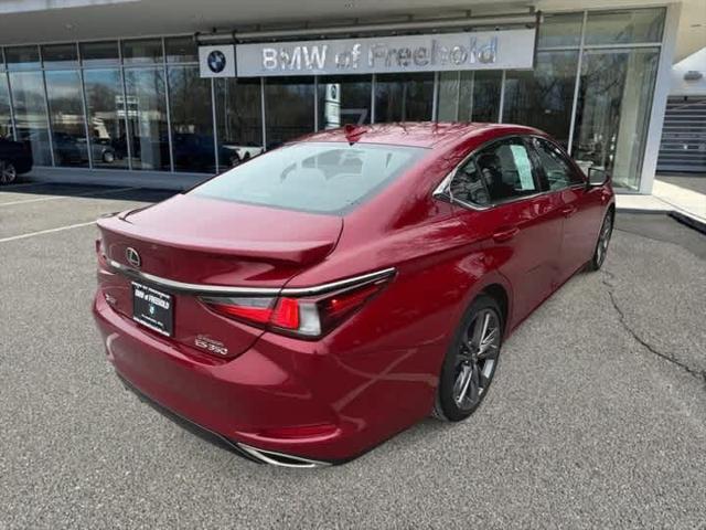 used 2019 Lexus ES 350 car, priced at $29,990