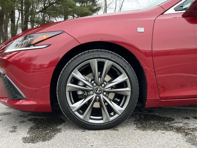 used 2019 Lexus ES 350 car, priced at $29,990