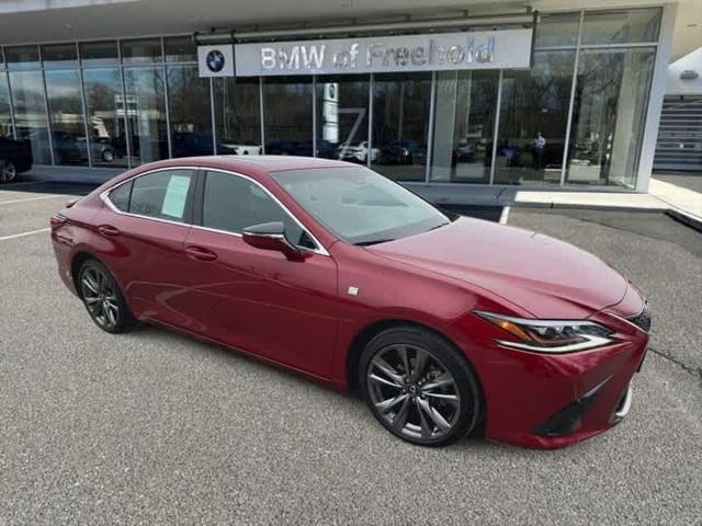 used 2019 Lexus ES 350 car, priced at $29,990