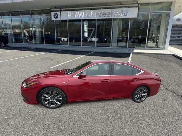 used 2019 Lexus ES 350 car, priced at $29,990