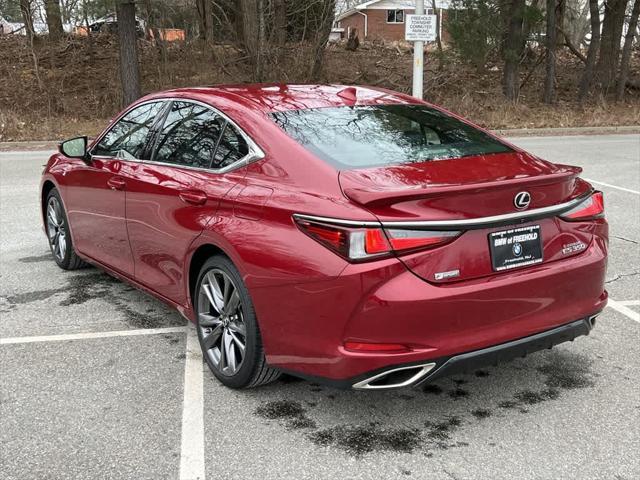 used 2019 Lexus ES 350 car, priced at $29,990