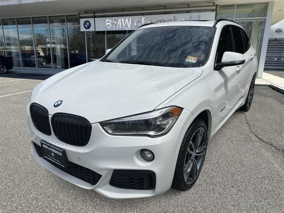 used 2017 BMW X1 car, priced at $12,490