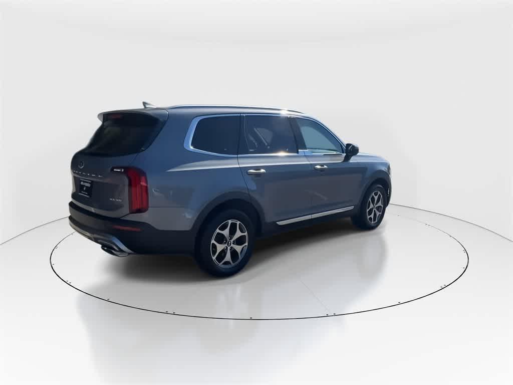used 2020 Kia Telluride car, priced at $18,990