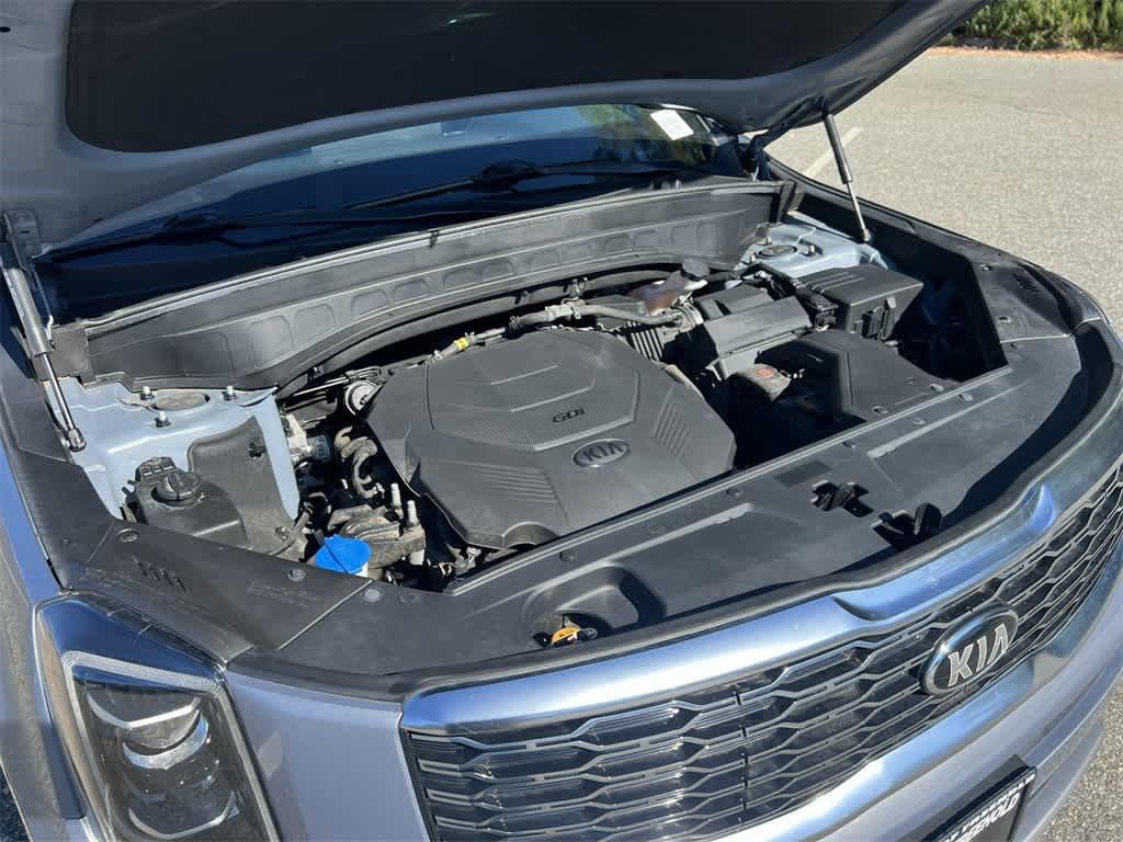 used 2020 Kia Telluride car, priced at $18,990