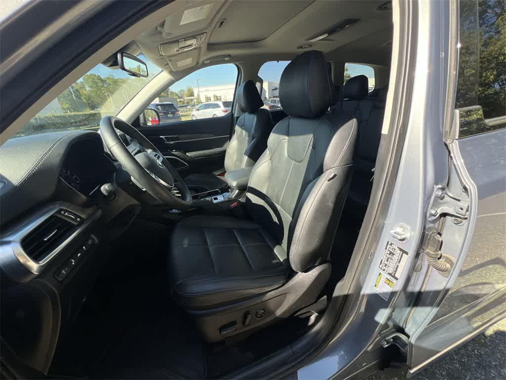 used 2020 Kia Telluride car, priced at $18,990