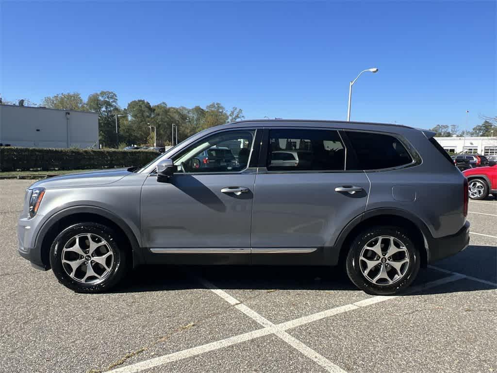 used 2020 Kia Telluride car, priced at $18,990