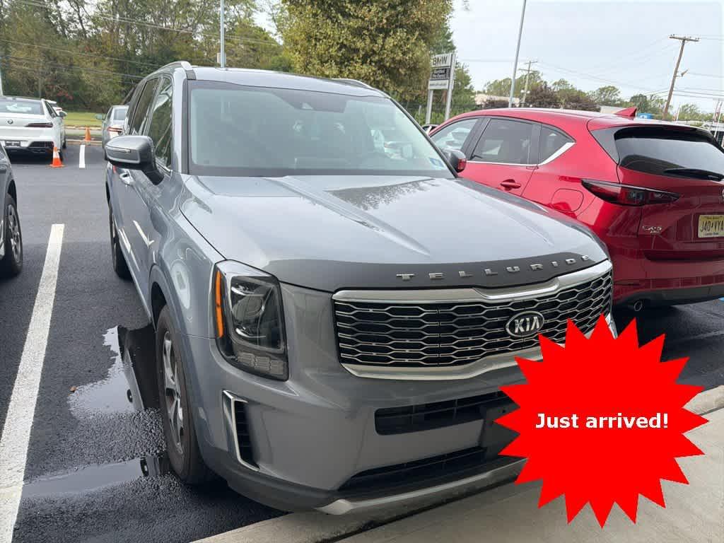 used 2020 Kia Telluride car, priced at $22,490
