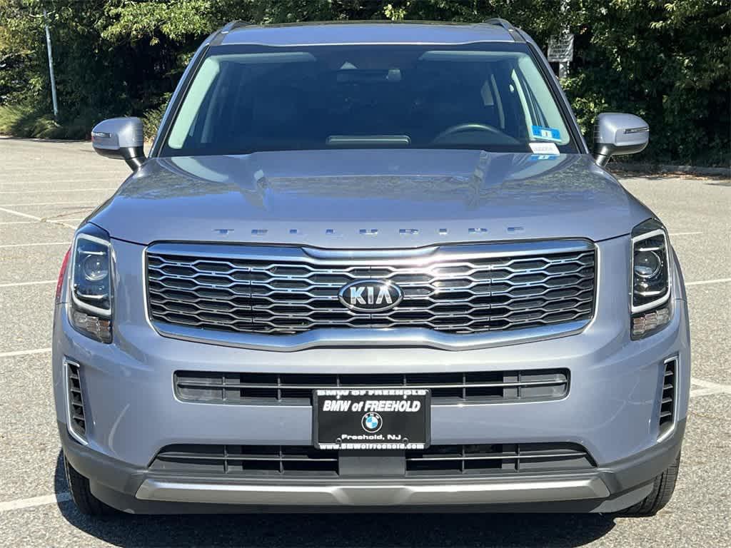 used 2020 Kia Telluride car, priced at $18,990