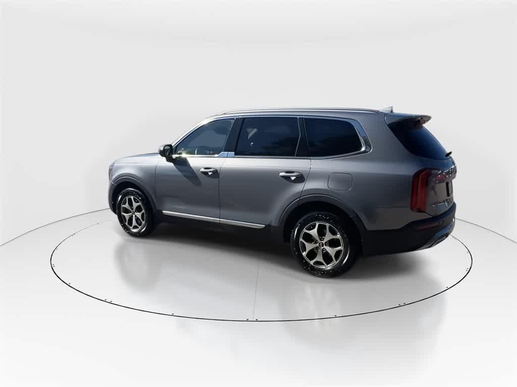 used 2020 Kia Telluride car, priced at $18,990
