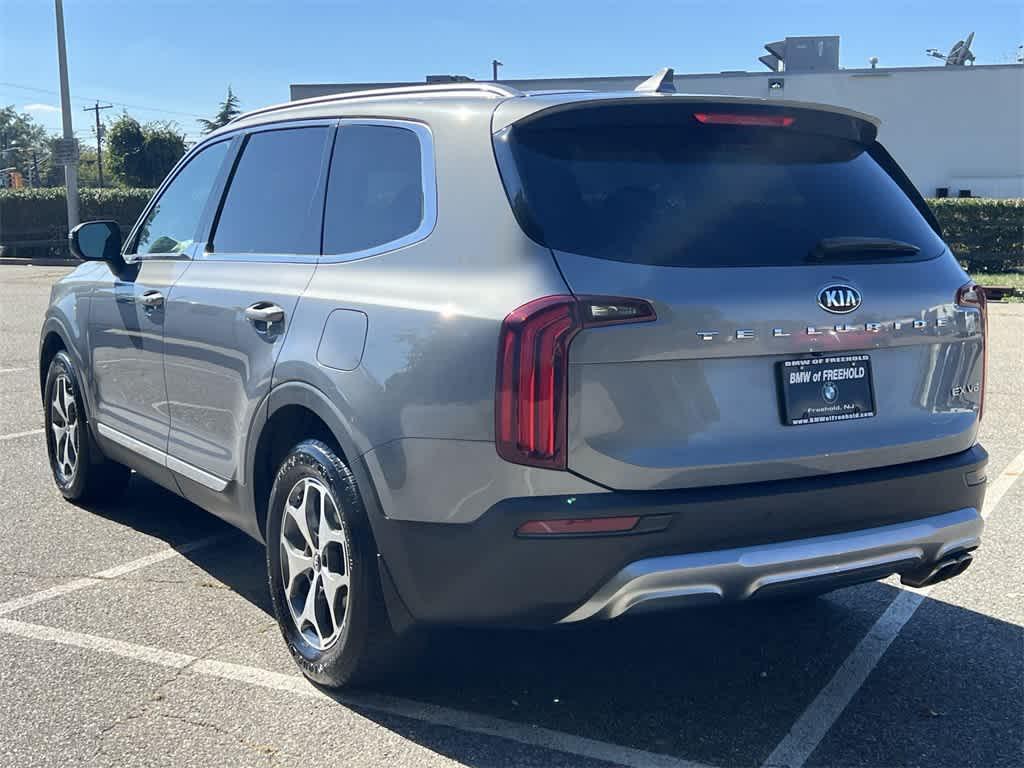 used 2020 Kia Telluride car, priced at $18,990