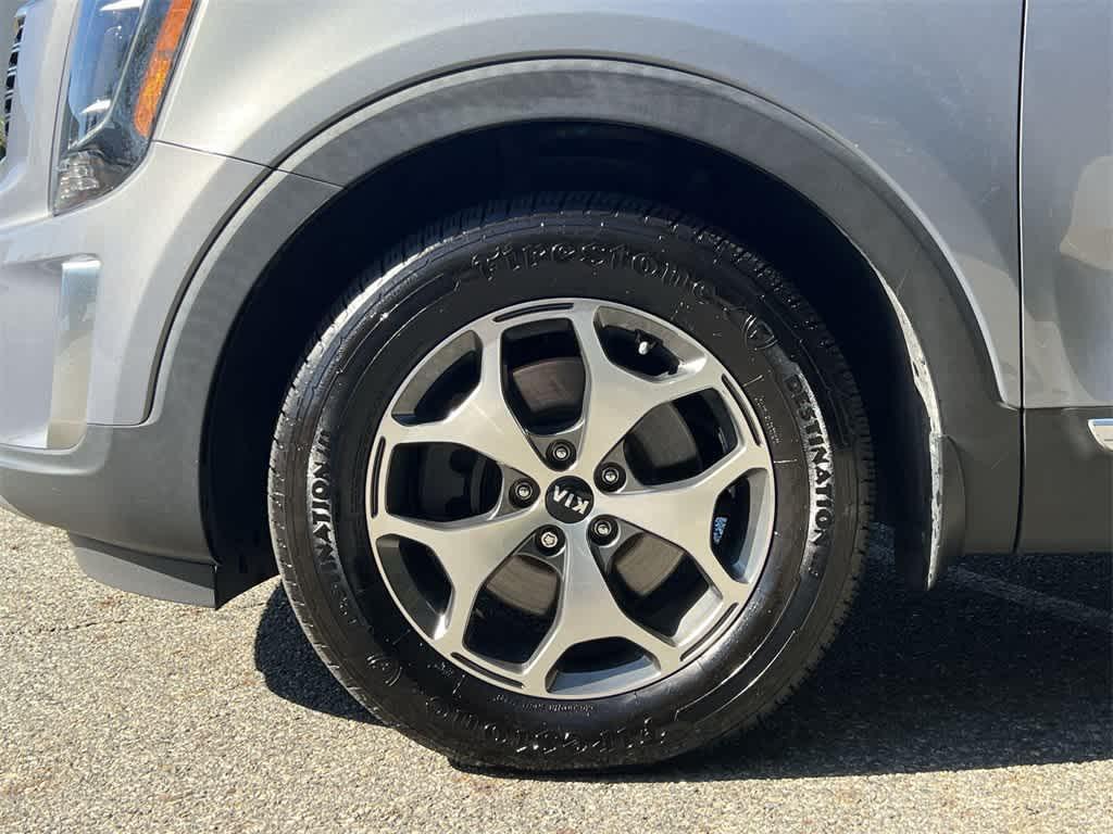 used 2020 Kia Telluride car, priced at $18,990