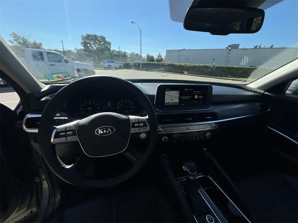 used 2020 Kia Telluride car, priced at $18,990