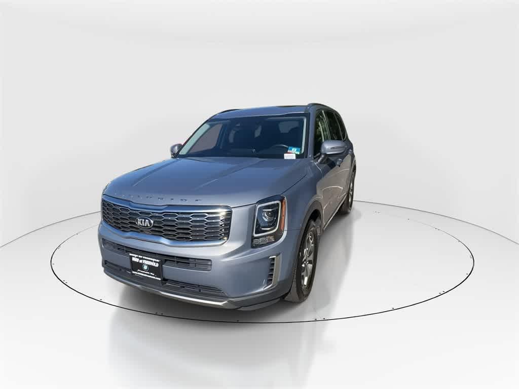 used 2020 Kia Telluride car, priced at $18,990