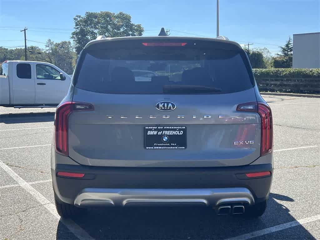 used 2020 Kia Telluride car, priced at $18,990