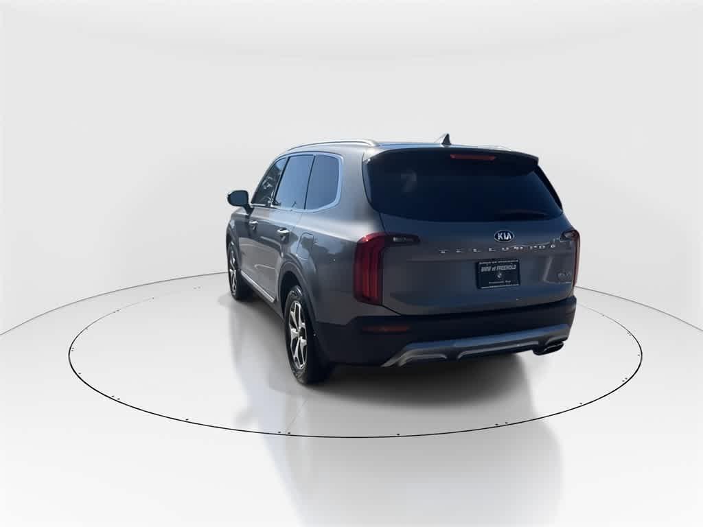 used 2020 Kia Telluride car, priced at $18,990