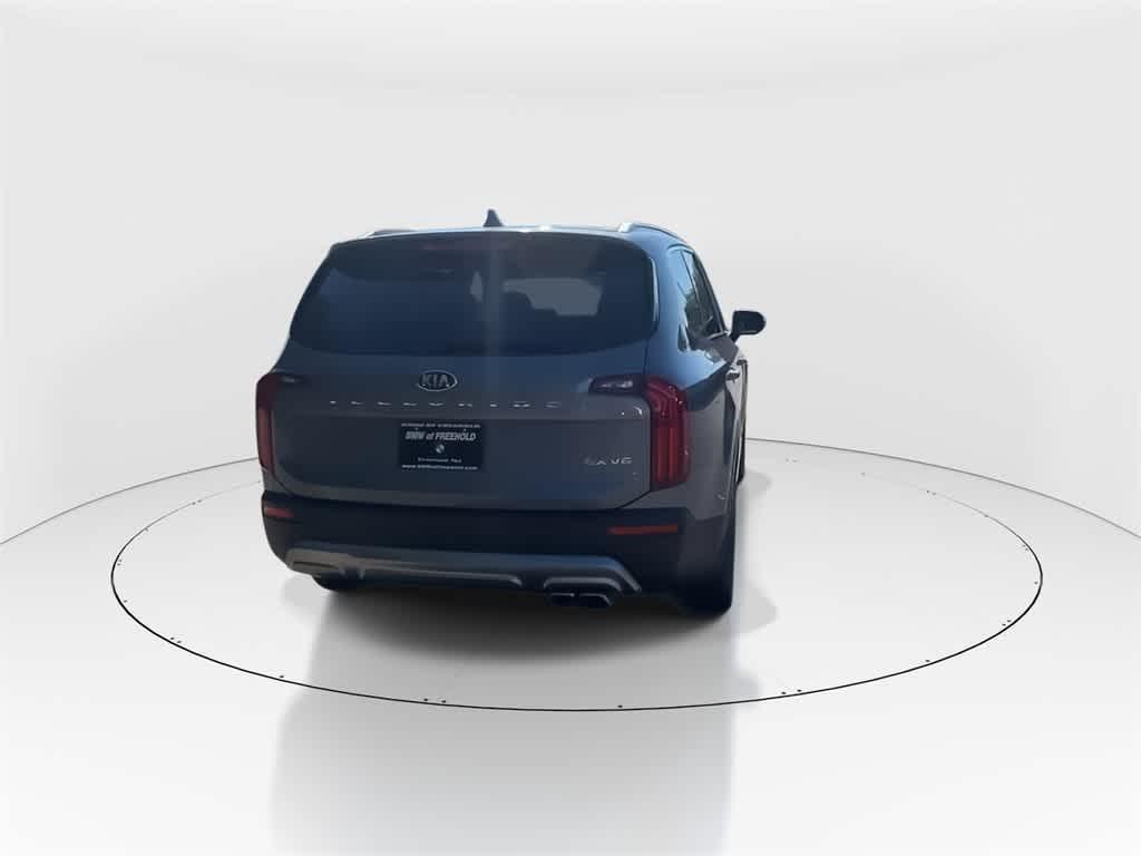 used 2020 Kia Telluride car, priced at $18,990