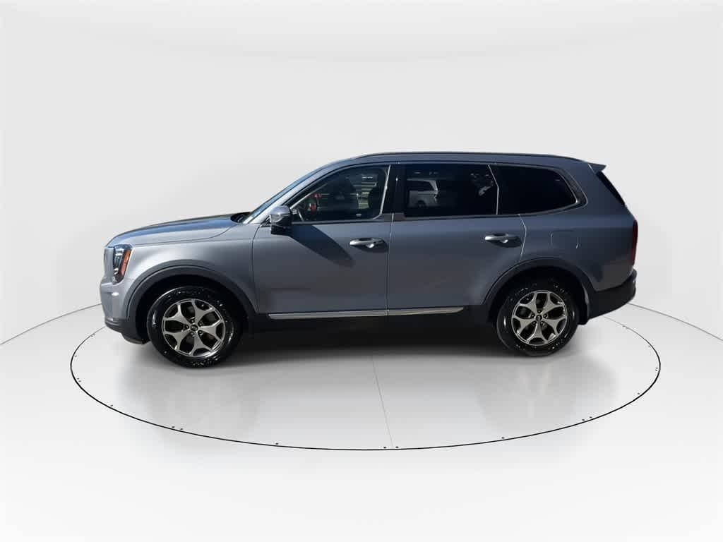 used 2020 Kia Telluride car, priced at $18,990