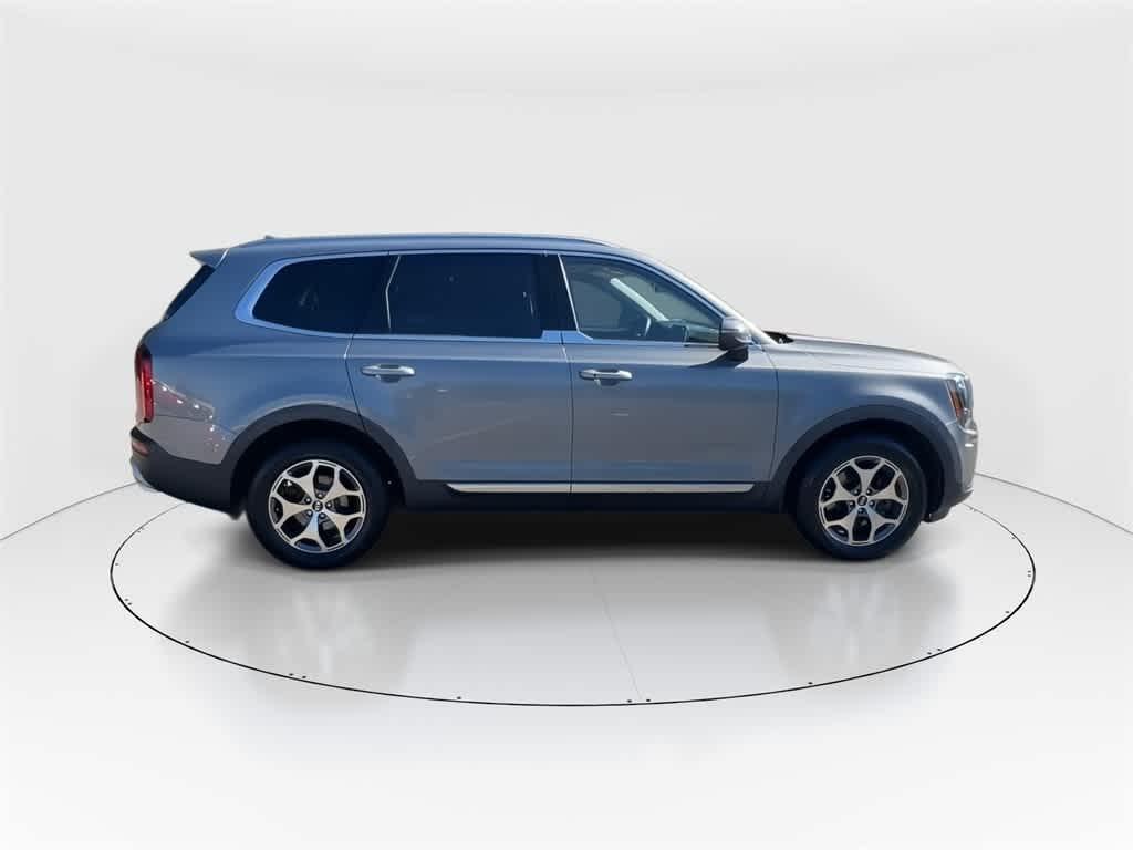 used 2020 Kia Telluride car, priced at $18,990