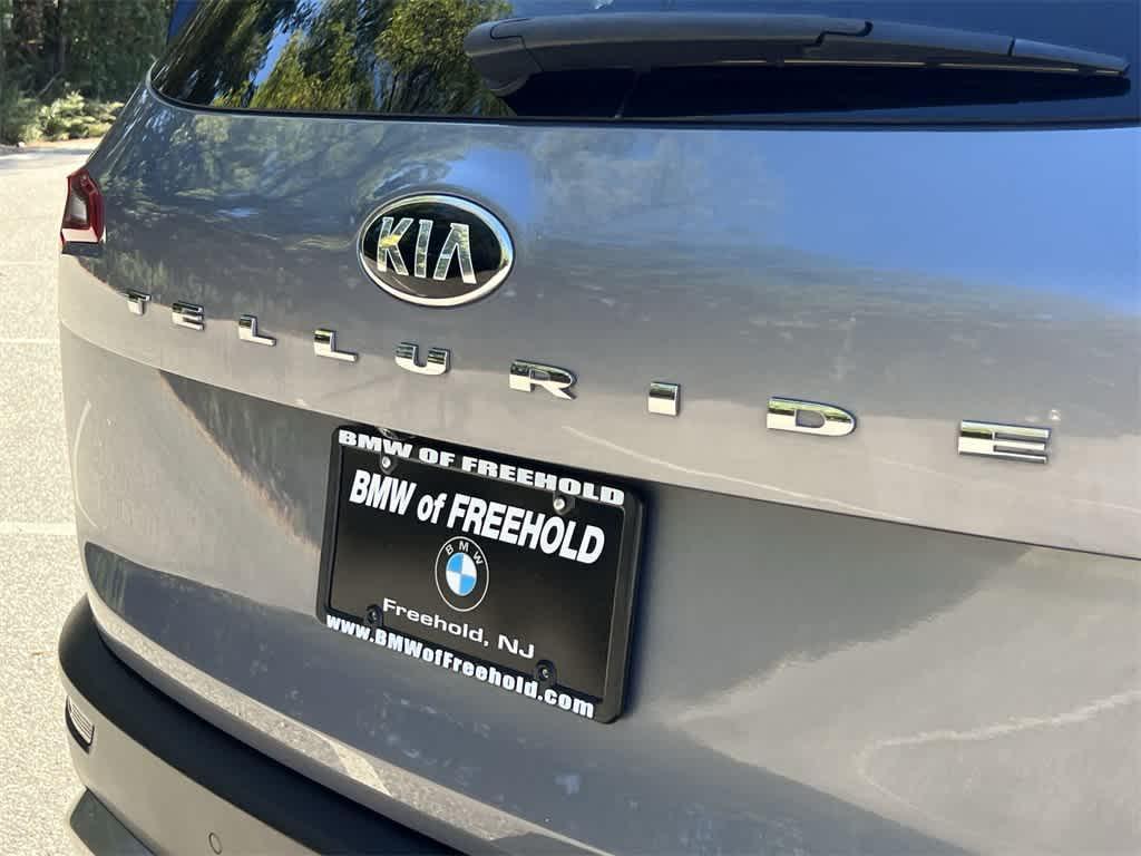 used 2020 Kia Telluride car, priced at $18,990
