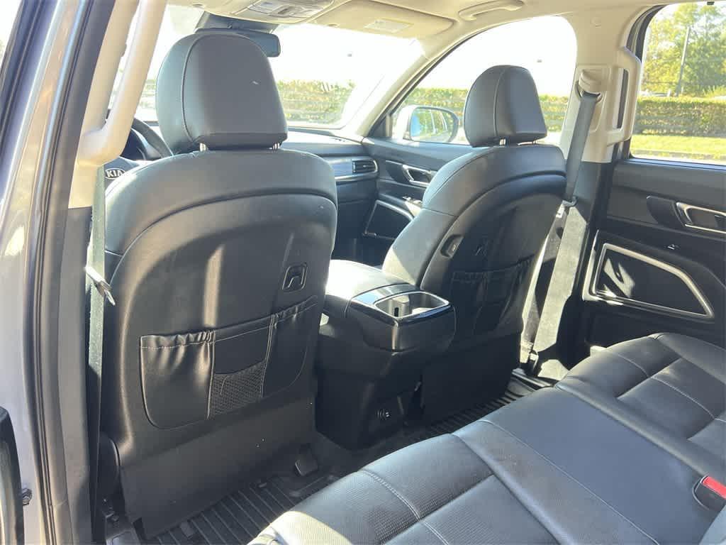 used 2020 Kia Telluride car, priced at $18,990