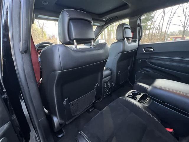 used 2019 Dodge Durango car, priced at $33,690