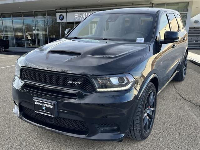 used 2019 Dodge Durango car, priced at $33,690