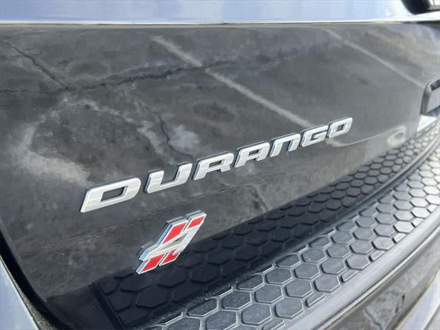 used 2019 Dodge Durango car, priced at $33,690