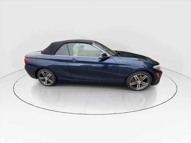 used 2017 BMW 230 car, priced at $18,490