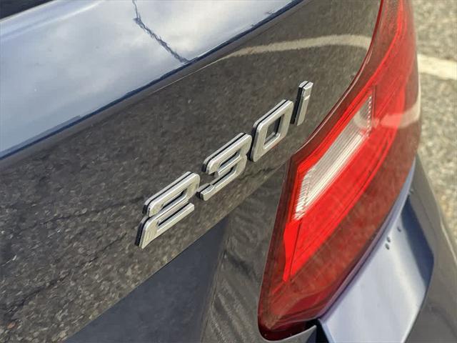 used 2017 BMW 230 car, priced at $18,490