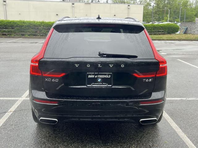 used 2020 Volvo XC60 car, priced at $24,990