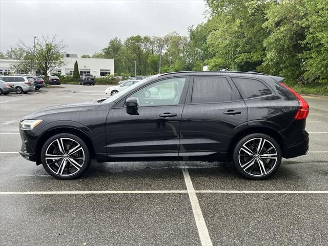 used 2020 Volvo XC60 car, priced at $24,990