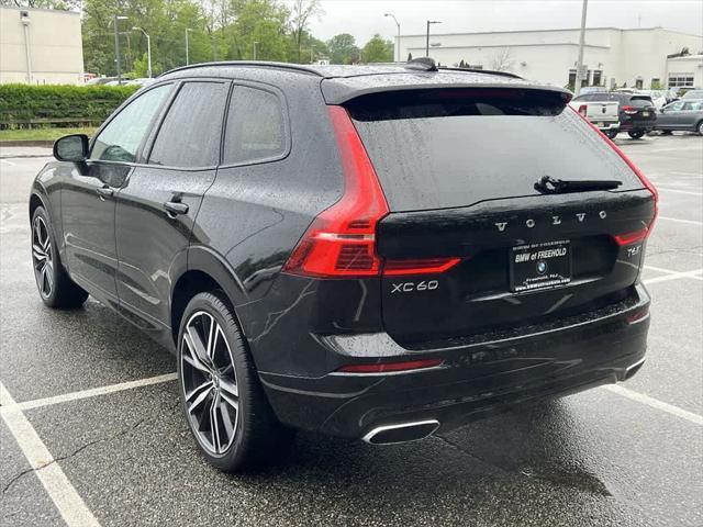 used 2020 Volvo XC60 car, priced at $24,990