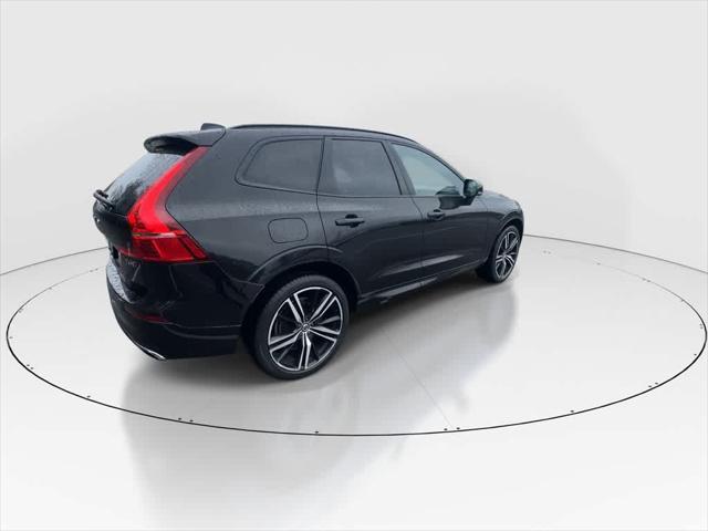 used 2020 Volvo XC60 car, priced at $24,990