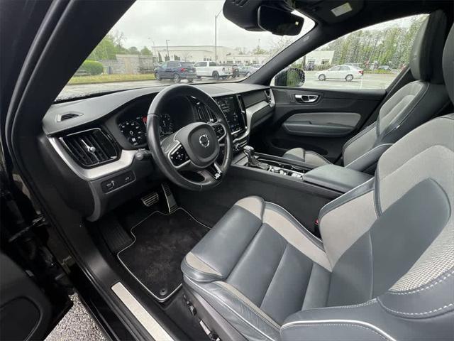used 2020 Volvo XC60 car, priced at $24,990