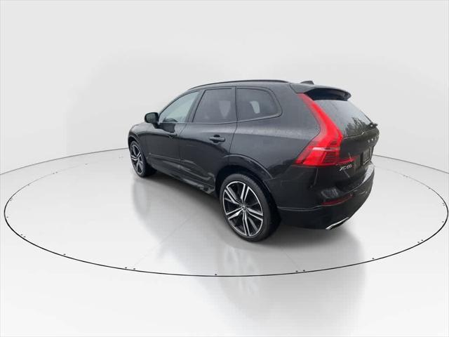 used 2020 Volvo XC60 car, priced at $24,990