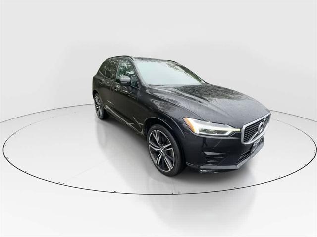 used 2020 Volvo XC60 car, priced at $24,990
