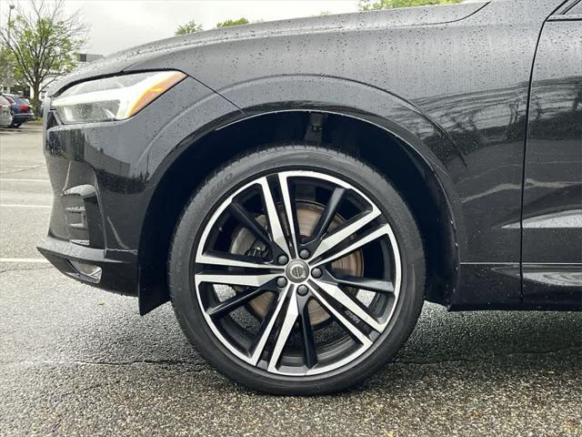 used 2020 Volvo XC60 car, priced at $24,990