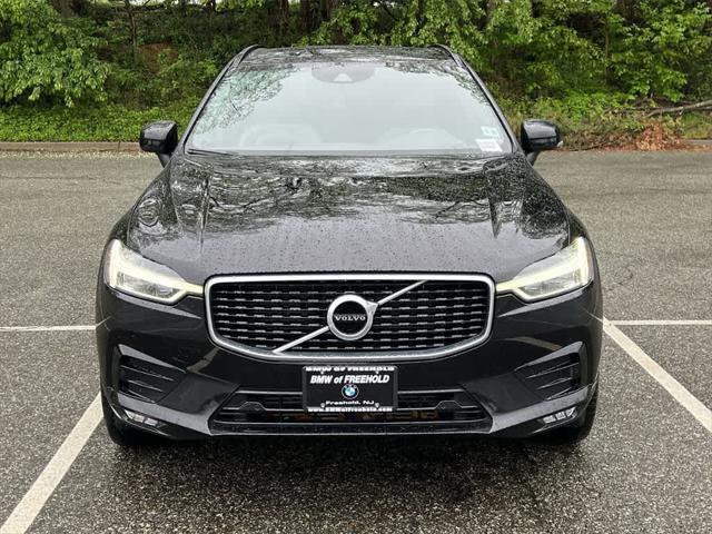 used 2020 Volvo XC60 car, priced at $24,990