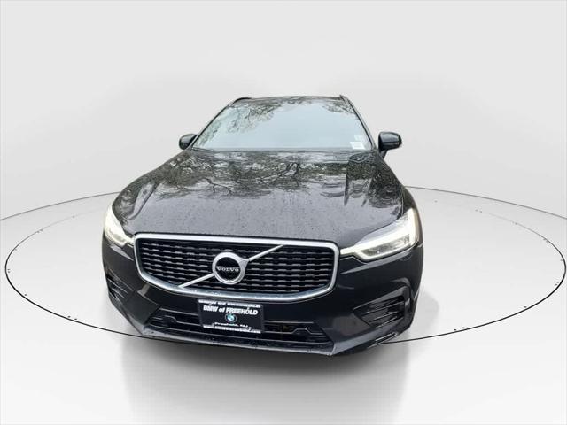 used 2020 Volvo XC60 car, priced at $24,990