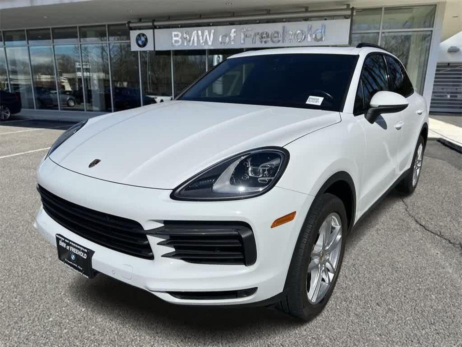 used 2019 Porsche Cayenne car, priced at $29,990