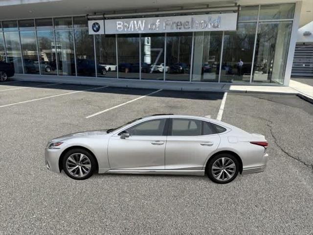 used 2019 Lexus LS 500 car, priced at $35,990