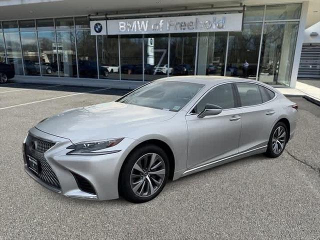 used 2019 Lexus LS 500 car, priced at $35,990