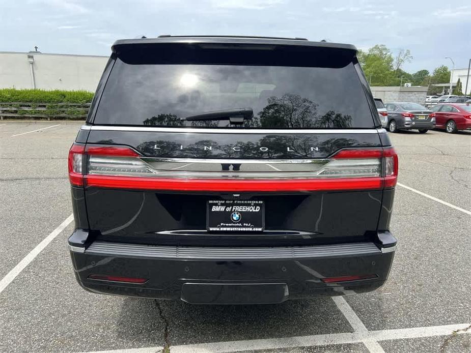 used 2019 Lincoln Navigator car, priced at $35,490