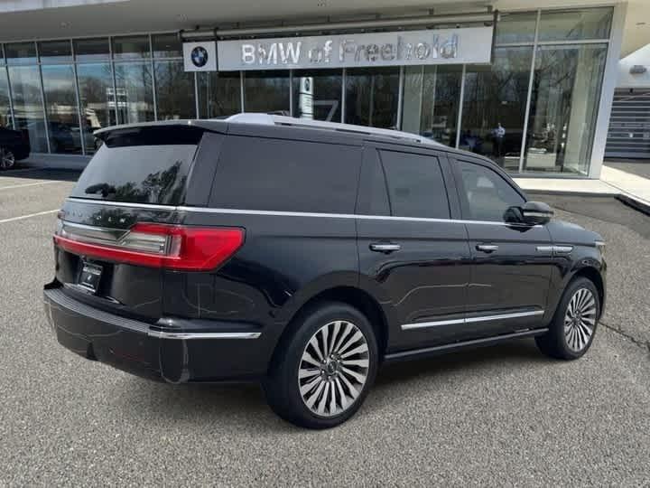 used 2019 Lincoln Navigator car, priced at $35,490